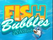 Xogo Tirador de Burbullas de Peixe en liña