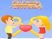 Xogo Historia de Amor do Puzzle de Pinos en liña Xogo Historia de Amor do Puzzle de Pinos en liña