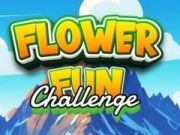 Xogo Desafío Divertido das Flores en liña
