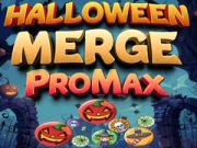 Xogo Halloween Merge Promax en liña