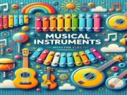 Xogo Instrumentos musicais en liña Xogo Instrumentos musicais en liña