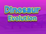 Xogo Evolución de dinosaurios en liña Xogo Evolución de dinosaurios en liña