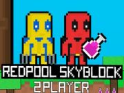 Xogo Redpool Skyblock 2 Xogadores en liña