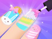 Xogo Salón de Uñas Divertido para Nenas en liña Xogo Salón de Uñas Divertido para Nenas en liña