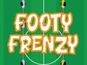 Xogo Frenesí do Fútbol en liña