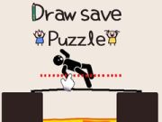 Xogo Debuxe Salva Puzzles en liña