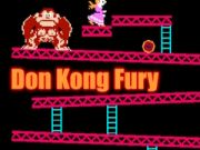Xogo Furia de Don Kong en liña Xogo Furia de Don Kong en liña
