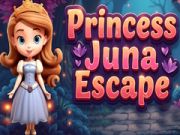 Xogo Fuxidas da Princesa Juna en liña