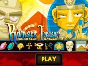 Xogo Tesouro de Ramses en liña