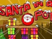 Xogo Santa Nunha Pot en liña