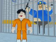 Xogo Roblox: A fuga de Barry da prisión en liña