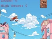 Xogo Persecución Flappy en liña Xogo Persecución Flappy en liña