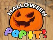 Xogo Halloween Pop It en liña