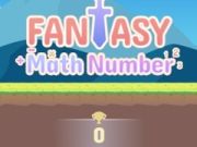 Xogo Número de Matemáticas Fantásticas en liña