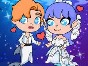 Xogo Mundo de Boda das Sereas en liña Xogo Mundo de Boda das Sereas en liña