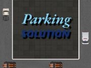 Xogo Solución de estacionamento en liña