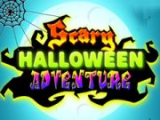 Xogo Aventura de Halloween Espeluznante en liña