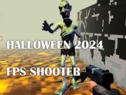 Xogo Halloween 2024 Tiro FPS en liña