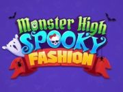 Xogo Monster High: Moda Espantosa en liña