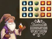 Xogo Dominación Elemental en liña