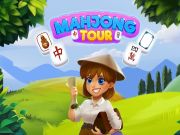 Xogo Tour de Mahjong en liña