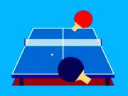 Xogo Xogo de pelota de ping pong en liña en liña