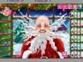 Xogo Cortes de Cabelo Reais de Papá Noel en liña Xogo Cortes de Cabelo Reais de Papá Noel en liña