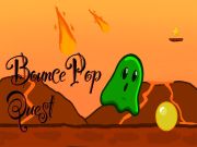 Xogo Bounce Pop Quest en liña