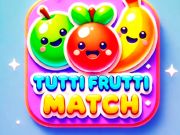 Xogo Partido de tutti frutti en liña