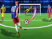 Xogo Fútbol Rush 3d en liña