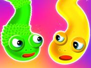 Xogo Snake Puzzle 3D en liña