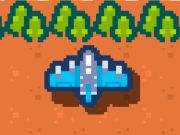 Xogo Tiro de avións 2D en liña