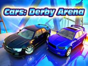 Xogo Arena de Derby Cars en liña