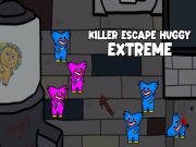 Xogo Escape asasino Huggy Extreme en liña