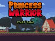 Xogo Princesa Warrior en liña