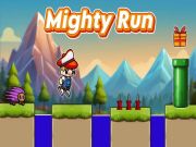 Xogo Mighty Run en liña