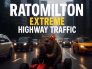 Xogo Tráfico de estradas Extreme Ratomilton en liña