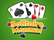 Xogo Solitaire Klondike en liña