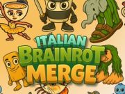 Xogo Combinación de Brainrot italiano en liña