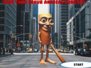 Xogo Tung Tung Sahur Andreas Shooter en liña