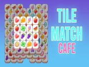 Xogo Cafe de Match Match en liña