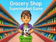 Xogo Tenda de comestibles: xogo de supermercados en liña