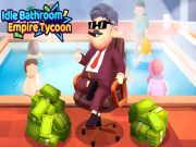 Xogo Tycoon imperio do baño ocioso en liña