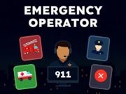Xogo Operador de emerxencia en liña