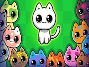 Xogo Os meus gatiños. Catworld en liña