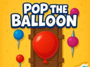 Xogo Pop os globos en liña