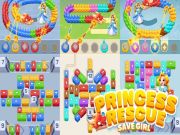 Xogo Rescate Princess: Save Girl en liña