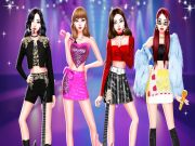 Xogo Febre do venres negro de Blackpink en liña
