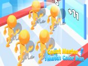 Xogo Count Master Match Color Run en liña