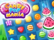 Xogo Candy Pop Mania en liña